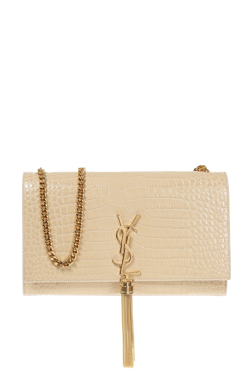 Yves saint laurent hot sale tassel bag